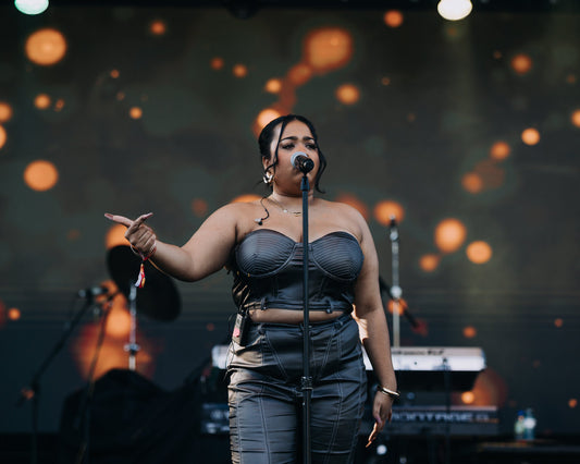 "Selfish": A Conversation with Benita