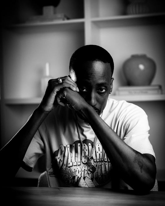 "Unit 7": A Conversation with Shola OG