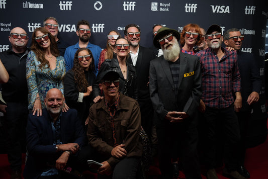 Red Carpets, Parties and More at TIFF