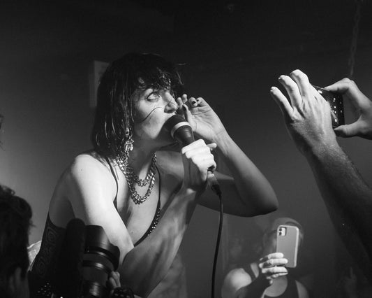 A Conversation with Neon Bloom