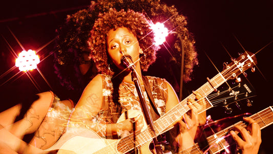 "Eternally Yours" with Haleluya Hailu