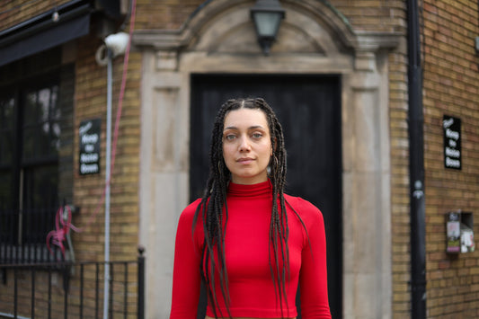 "Closer Than Hell": A Conversation with Hanorah