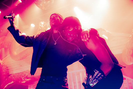 Sahbabii and Friends at The Opera House