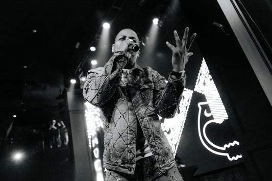 AZ, Raz Fresco & More at the El Mocambo