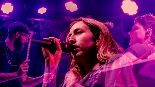 Departure (Canadian Music Week): Launch Recap
