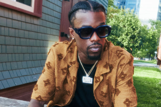 "Electric": A Conversation with R.O.Z
