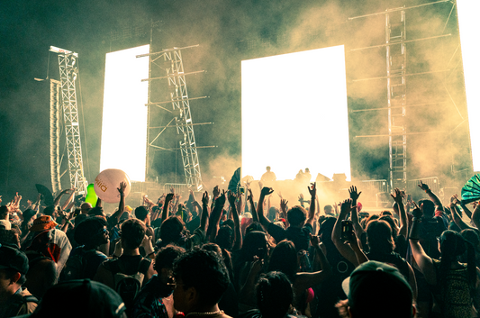 GoldRush WildCard Music Festival Recap