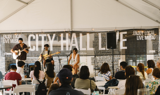 Hart House: City Hall Live - CMI