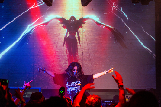 Dusk 2024 - LAYZ After Party
