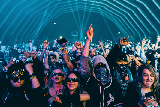 Decadence - Arizona 2024: A Decade of Music, Magic, and Memories