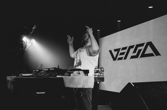 Bass, Riddim, and Energy: Versa Takes Over Sunbar PHX