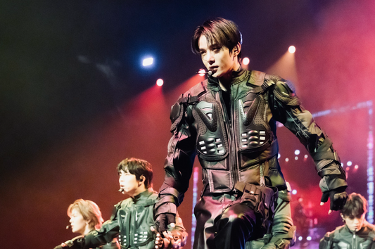 NCT 127: NEO CITY - THE MOMENTUM Tour