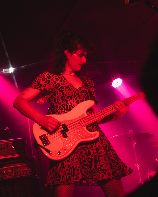 From The Roller-Derby Rink to The Stage: A Conversation with Shiv and The Carvers