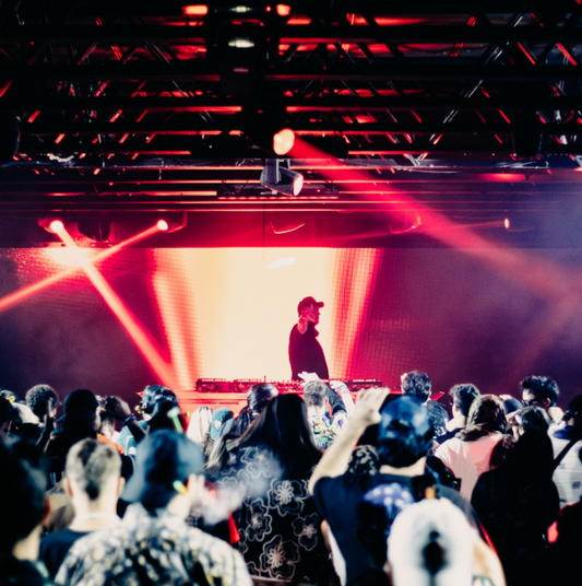 UK DnB Royalty Meets AZ Underground: Chase & Status, Pola & Bryson, JMAU5