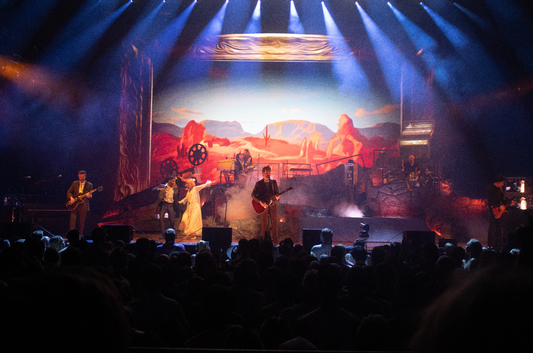 Lord Huron at Merriweather Post Pavilion