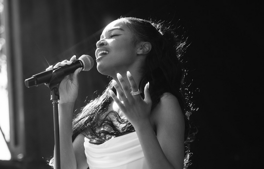 "Entries": A Conversation with Arianna Reid