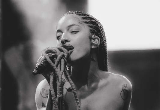 "Cut Ties": A Conversation with Kiana Ledé