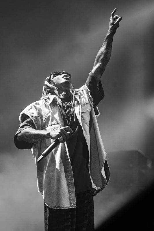 THE BUSINESS OF MUSIC PHOTOGRAPHY: A WORKSHOP AND MIXER