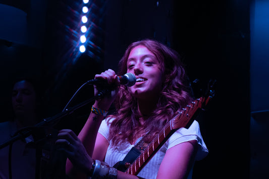 Abbi Jean at The Pocket