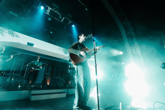 Jeremy Zucker Brings His Home to Toronto With The "Garden State Tour"