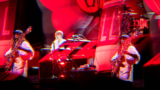 Thundercat: Dragonball, The Dodgers, & D’angelo