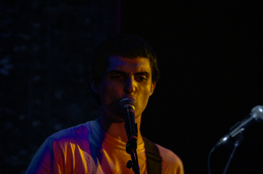 Finn Wolfhard at The Ottobar